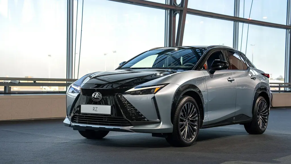 Lexus Rz 350e 165kW Premium+ 77 kWh 5dr Auto 20" Wheels
