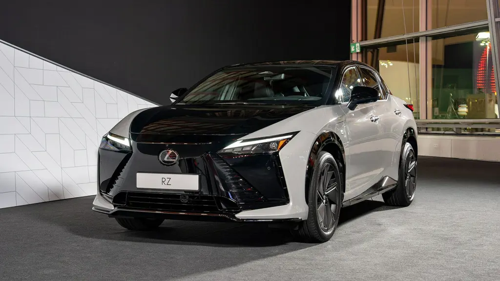 Lexus Rz 350e 165kW Premium+ 77 kWh 5dr Auto 20" Wheels