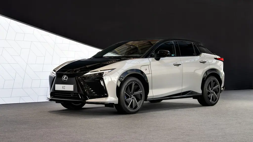 Lexus Rz 350e 165kW Premium+ 77 kWh 5dr Auto 20" Wheels