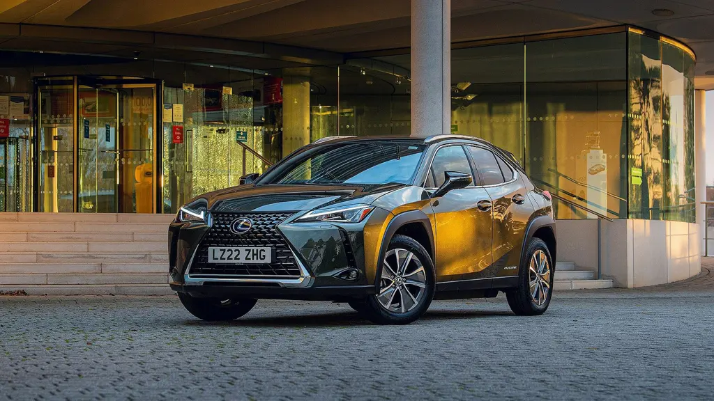 Lexus Ux 300e 150kW 72.8 kWh Premium Plus Tech 5dr E-CVT