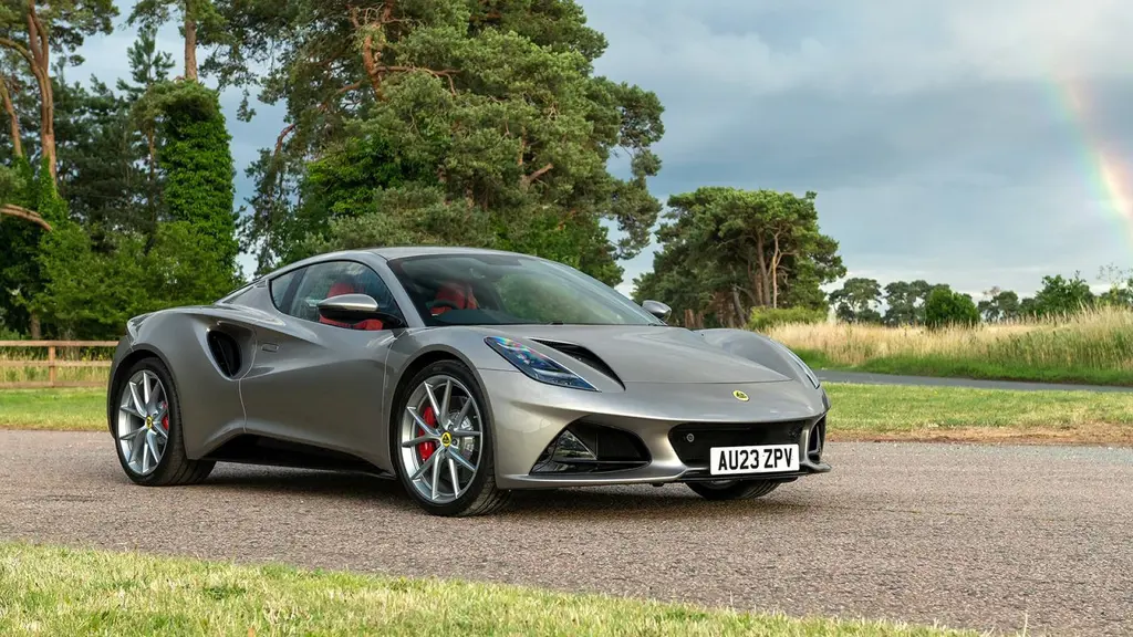 Lotus Emira 2.0 Turbo 2dr DCT