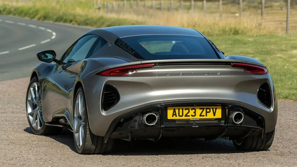 Lotus Emira 2.0 Turbo 2dr DCT