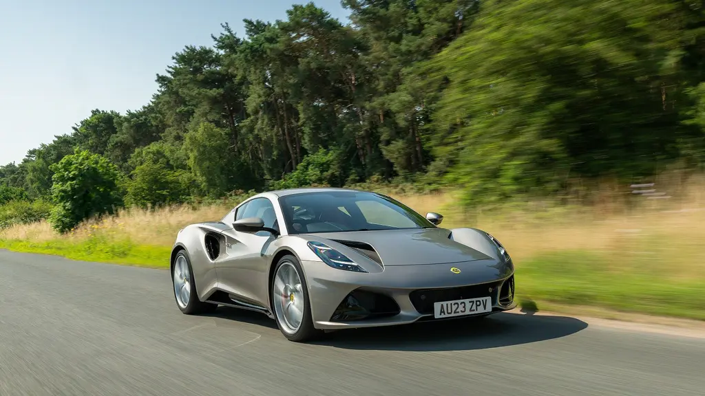 Lotus Emira 2.0 Turbo 2dr DCT