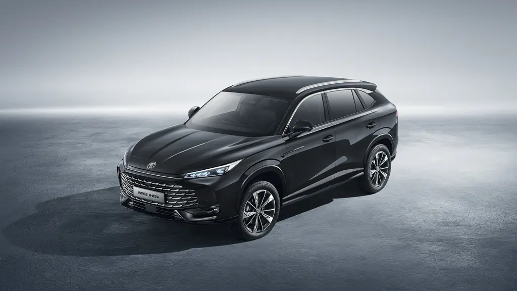 MG Motor UK Hs 1.5 T-GDI Trophy 5dr DCT