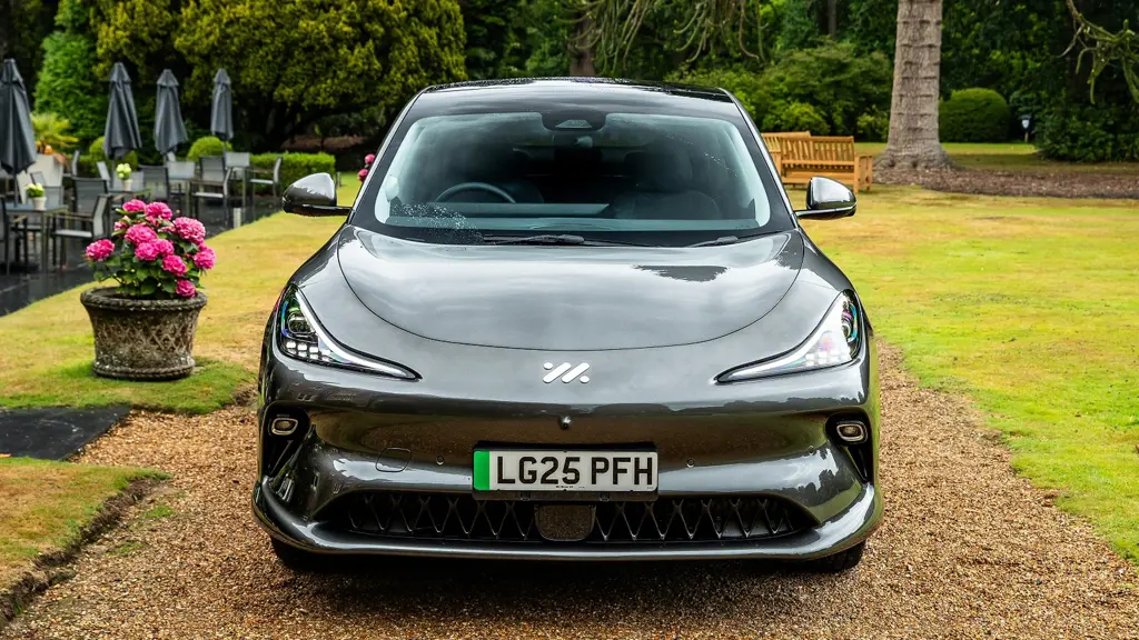 MG Motor UK im6 553kW Launch Edition 100kWh 5dr AWD Auto