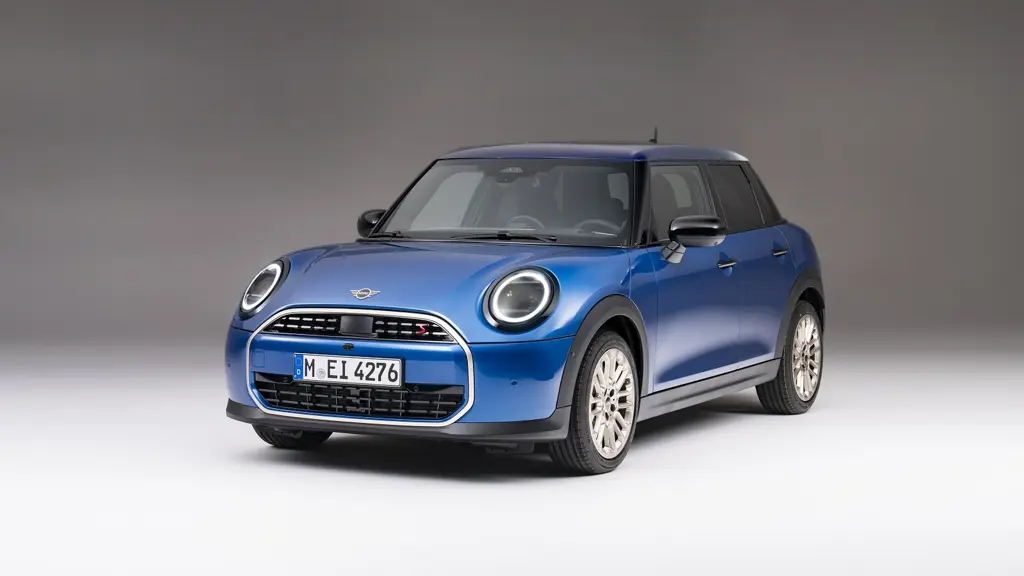 MINI Cooper 2.0 S Sport Level 2 5dr Auto