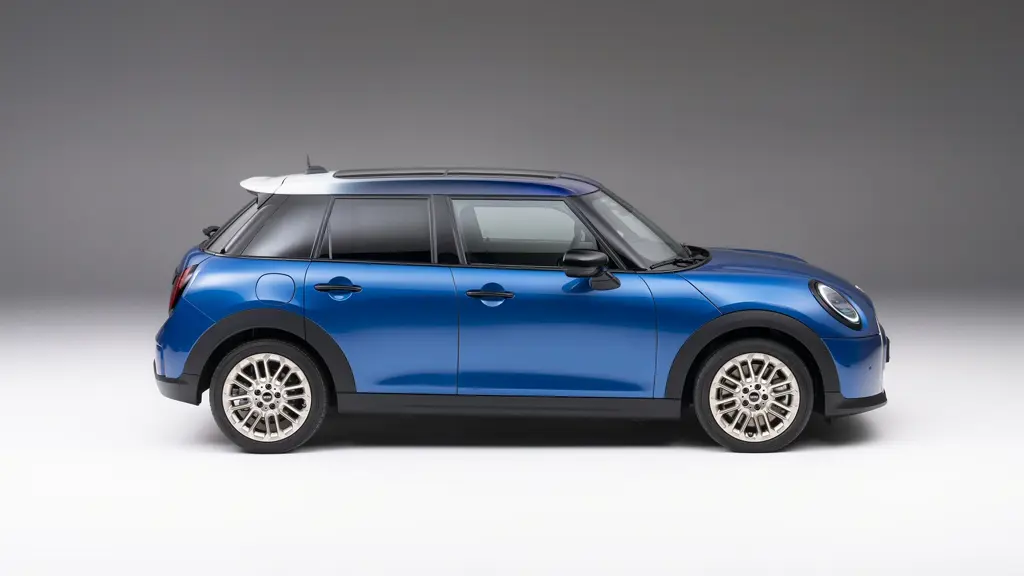 MINI Cooper 2.0 S Sport Level 2 5dr Auto