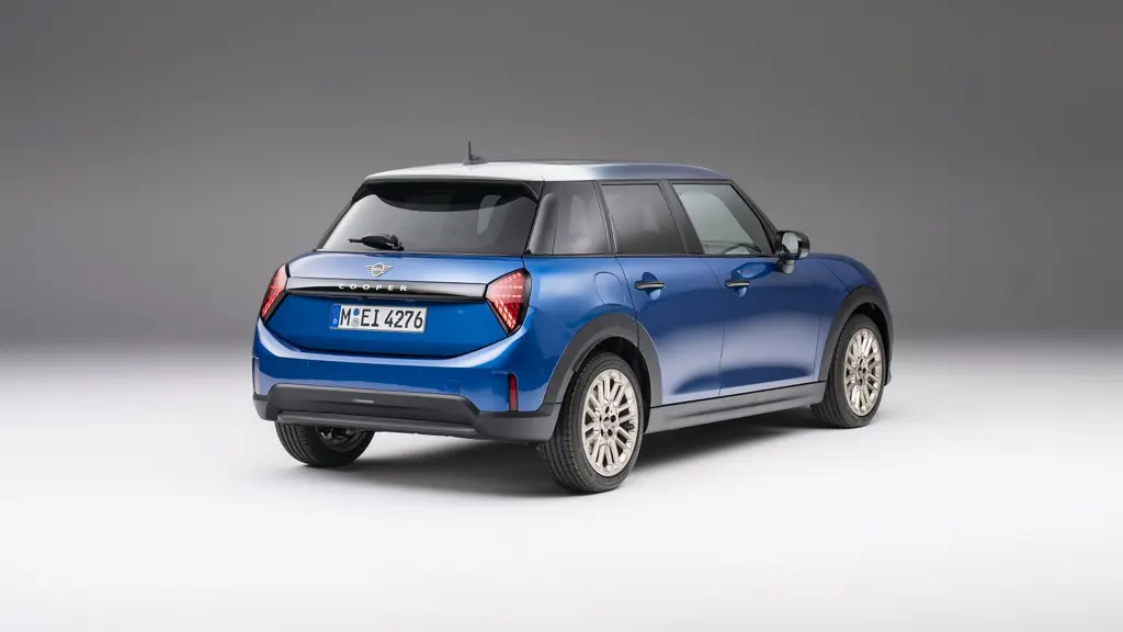 MINI Cooper 2.0 S Sport Level 2 5dr Auto