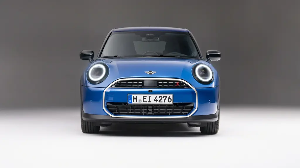 MINI Cooper 2.0 S Sport Level 2 5dr Auto