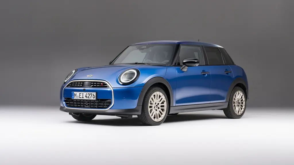 MINI Cooper 2.0 S Sport Level 2 5dr Auto