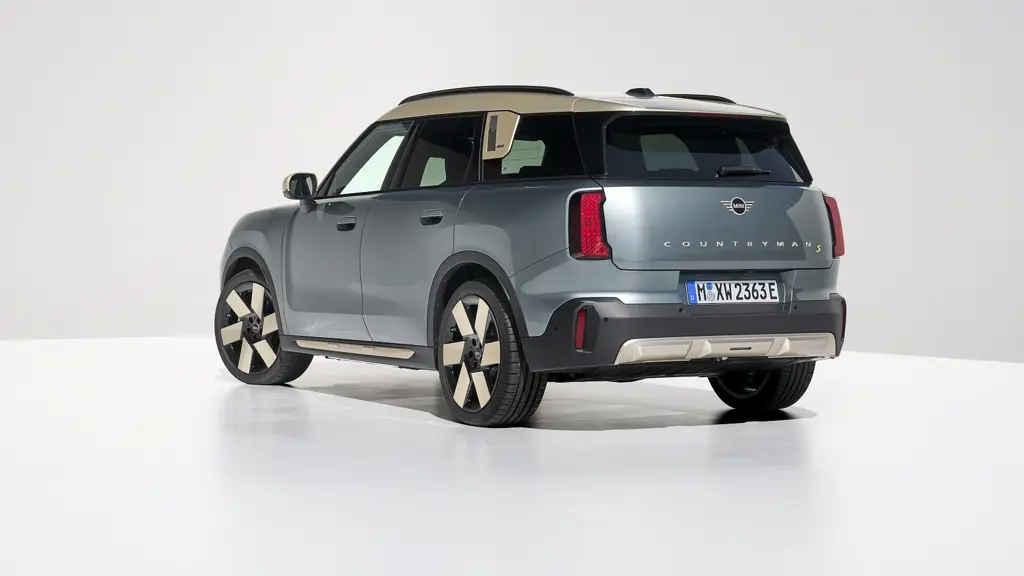 MINI Countryman 1.5 C Exclusive 5dr Auto