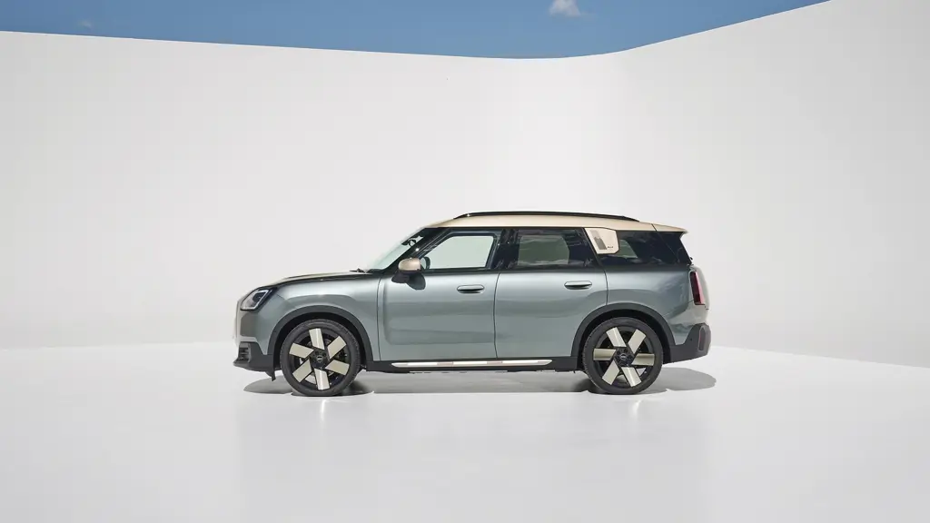 MINI Countryman 1.5 C Exclusive 5dr Auto