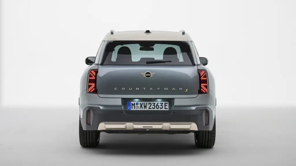 MINI Countryman 1.5 C Exclusive 5dr Auto