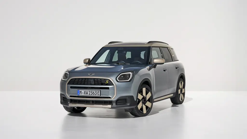 MINI Countryman 1.5 C Exclusive 5dr Auto