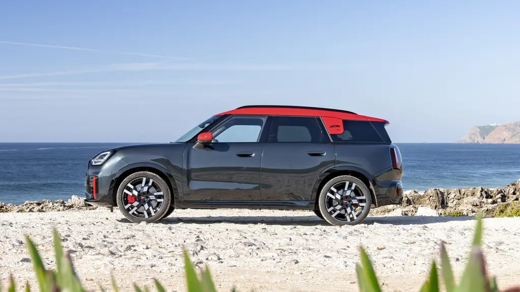 MINI Countryman 2.0 John Cooper Works ALL4 Level 3 5dr Auto