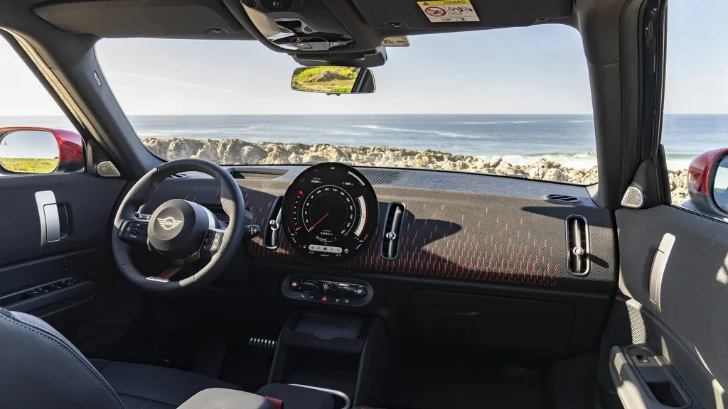 MINI Countryman 2.0 John Cooper Works ALL4 Level 3 5dr Auto