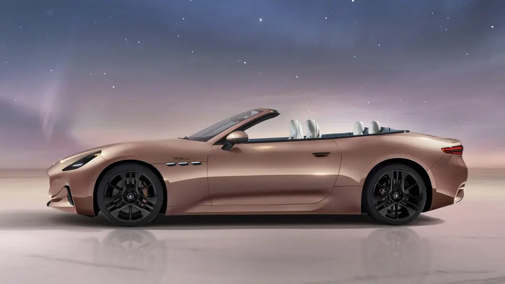 Maserati Grancabrio 3.0 V6 2dr Auto