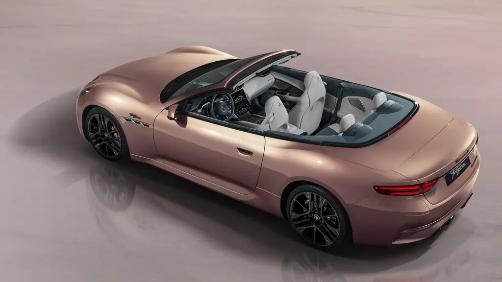 Maserati Grancabrio 3.0 V6 2dr Auto