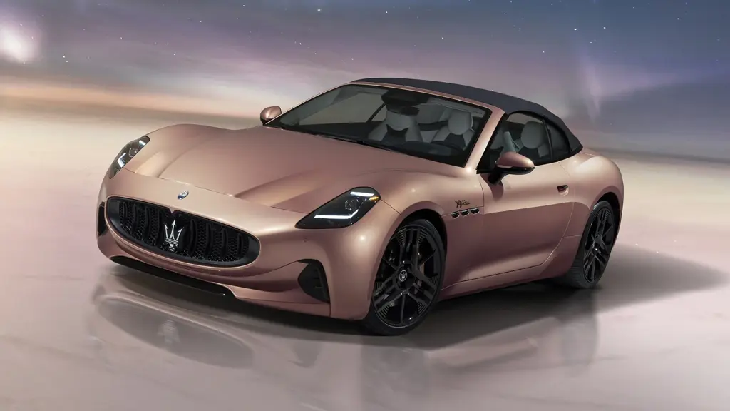 Maserati Grancabrio 3.0 V6 2dr Auto