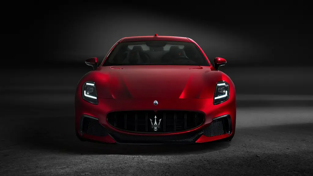 Maserati Granturismo 3.0 V6 2dr Auto