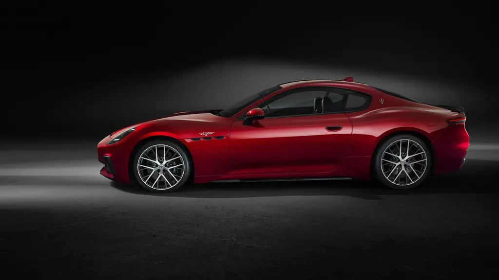 Maserati Granturismo 3.0 V6 2dr Auto