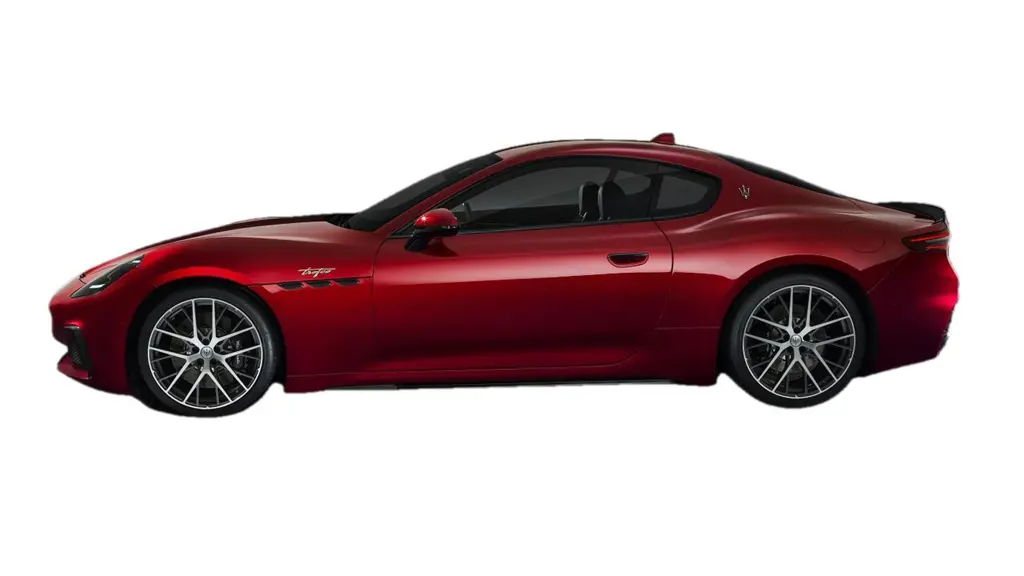 Maserati Granturismo 3.0 V6 2dr Auto