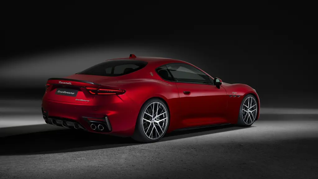 Maserati Granturismo 3.0 V6 2dr Auto