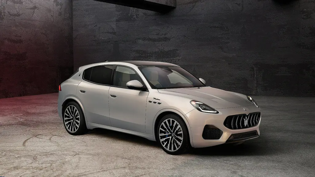 Maserati Grecale V6 Trofeo 5dr Auto