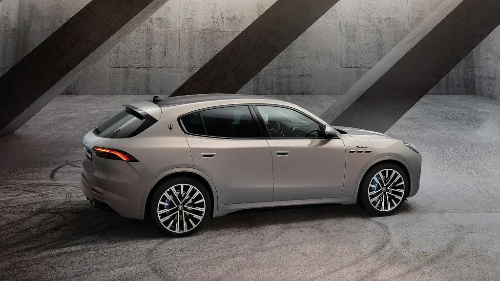 Maserati Grecale V6 Trofeo 5dr Auto