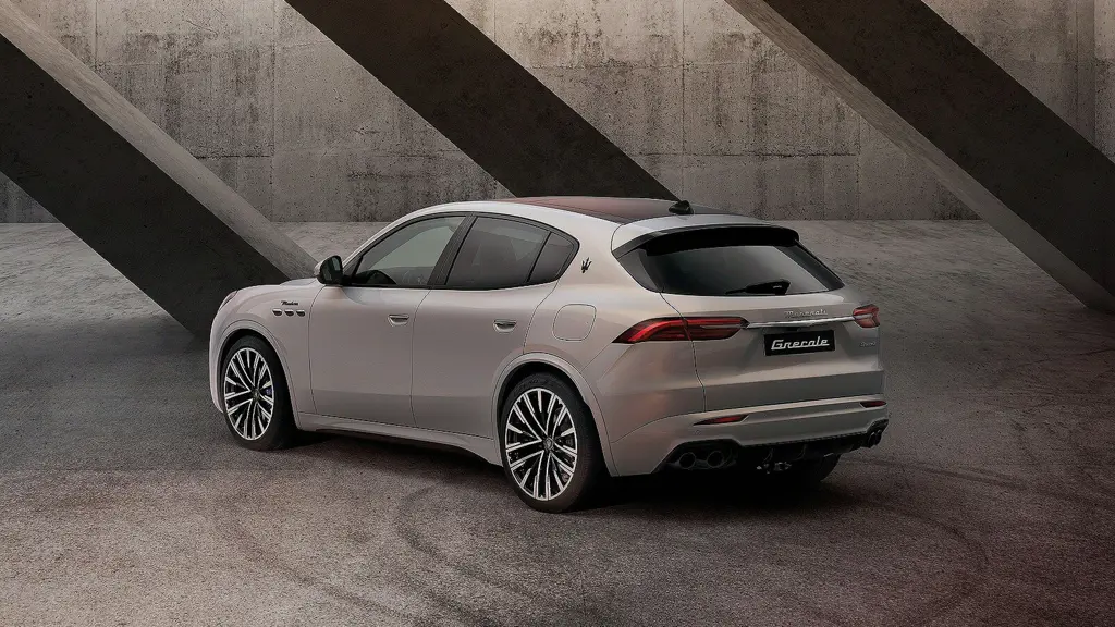 Maserati Grecale V6 Trofeo 5dr Auto