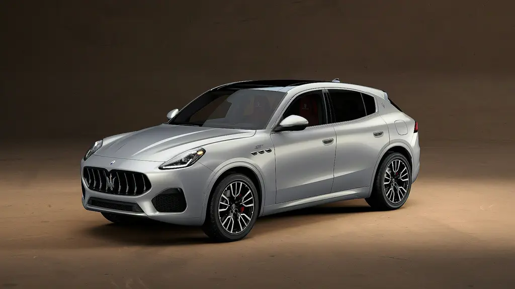 Maserati Grecale V6 Trofeo 5dr Auto