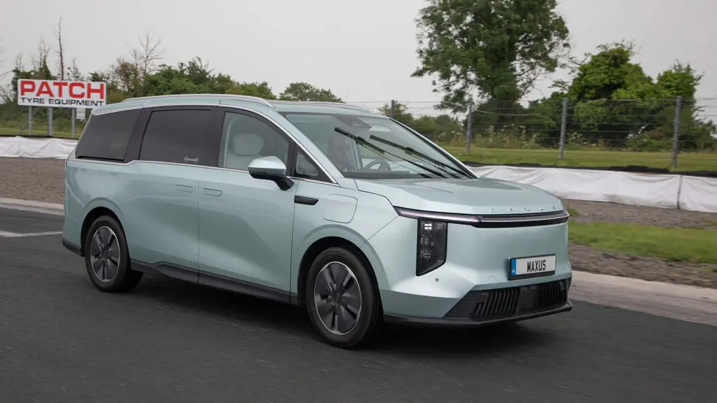 Maxus Mifa 7 180kW Premium 7 Seat 90kWh 5dr Auto
