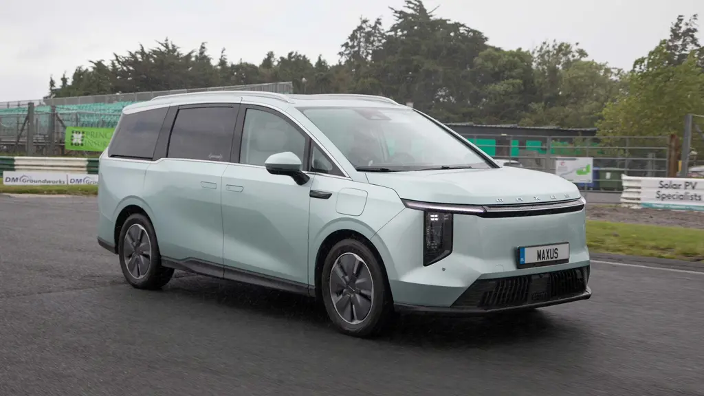 Maxus Mifa 7 180kW Premium 7 Seat 90kWh 5dr Auto