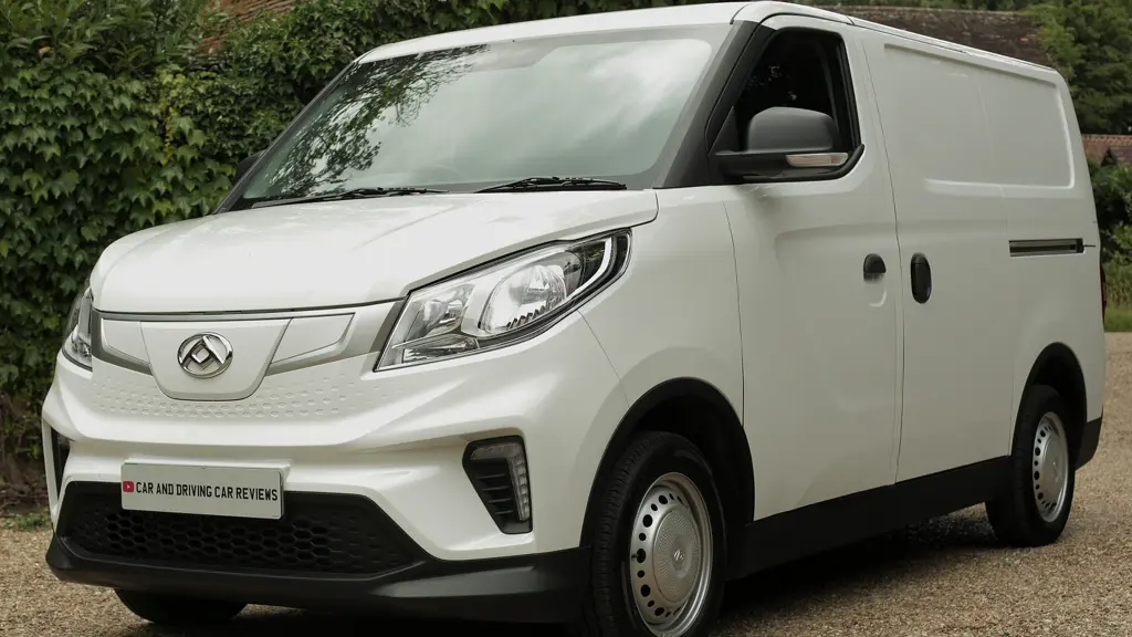 Maxus Deliver 3 E L2 Electric 118KW Chassis CAB 50.2Kwh Auto