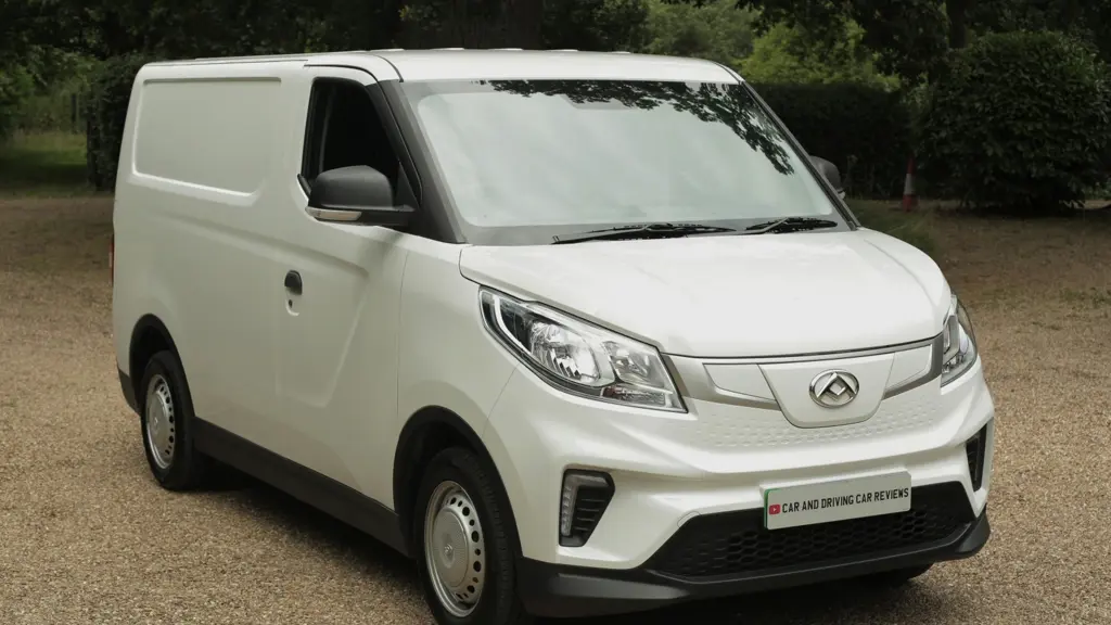 Maxus Deliver 3 E L2 Electric 118KW Chassis CAB 50.2Kwh Auto