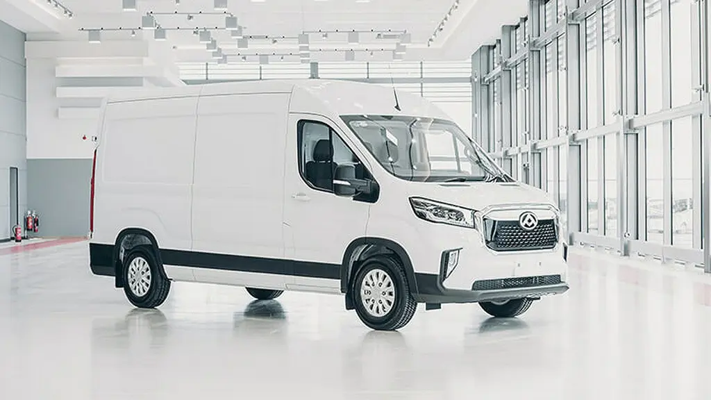 Maxus Deliver 9 E MWB Electric FWD 150KW Chassis CAB 77KWH Auto