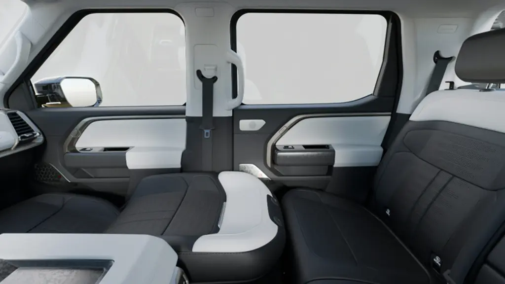 Maxus Terron 9 E Electric 325KW Luxury Double CAB Pickup 102Kwh Auto