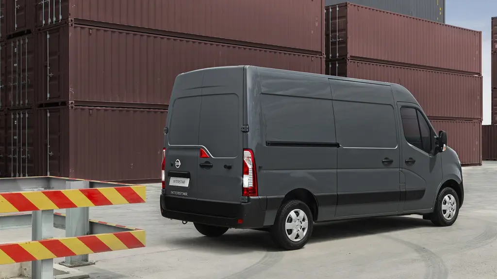 Nissan Interstar F35 L2 Diesel 2.0 DCI 105PS H2 Tekna Van