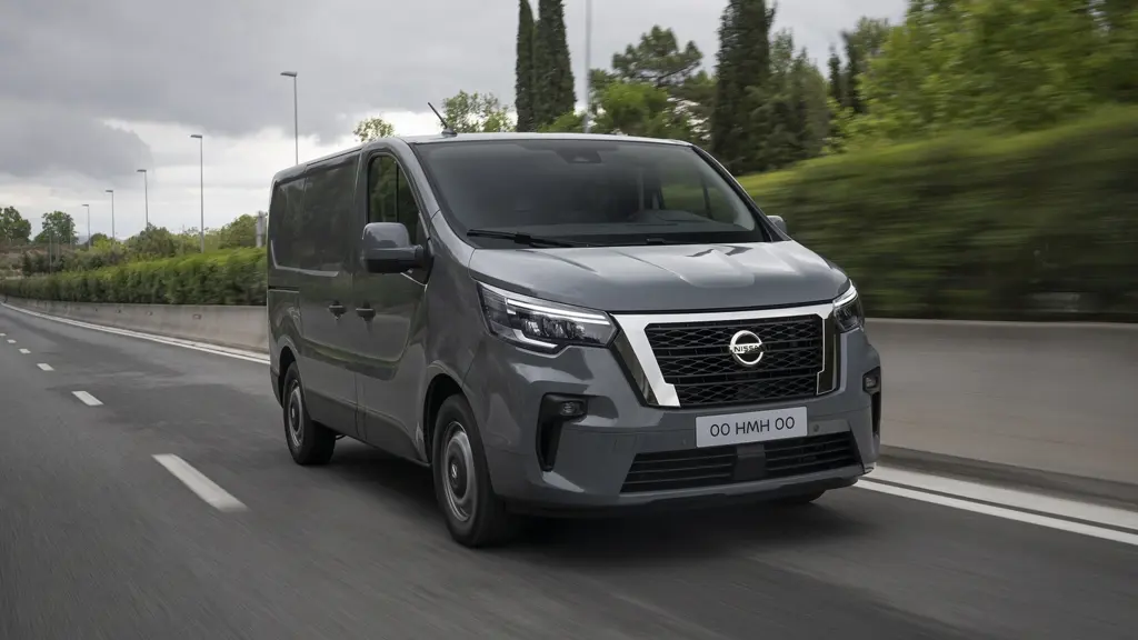 Nissan Interstar F35 L2 Diesel 2.0 DCI 105PS H2 Tekna Van