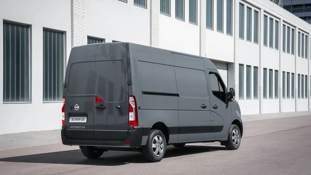 Nissan Interstar F35 L2 Diesel 2.0 DCI 105PS H2 Tekna Van