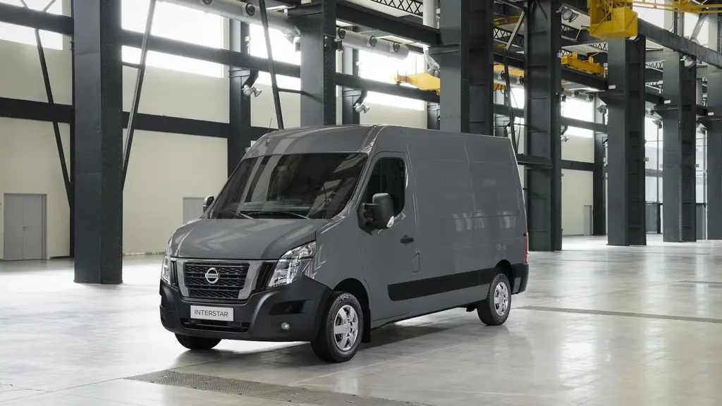 Nissan Interstar F35 L2 Diesel 2.0 DCI 105PS H2 Tekna Van