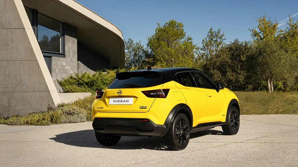 Nissan Juke 1.0 DiG-T Acenta Premium 5dr