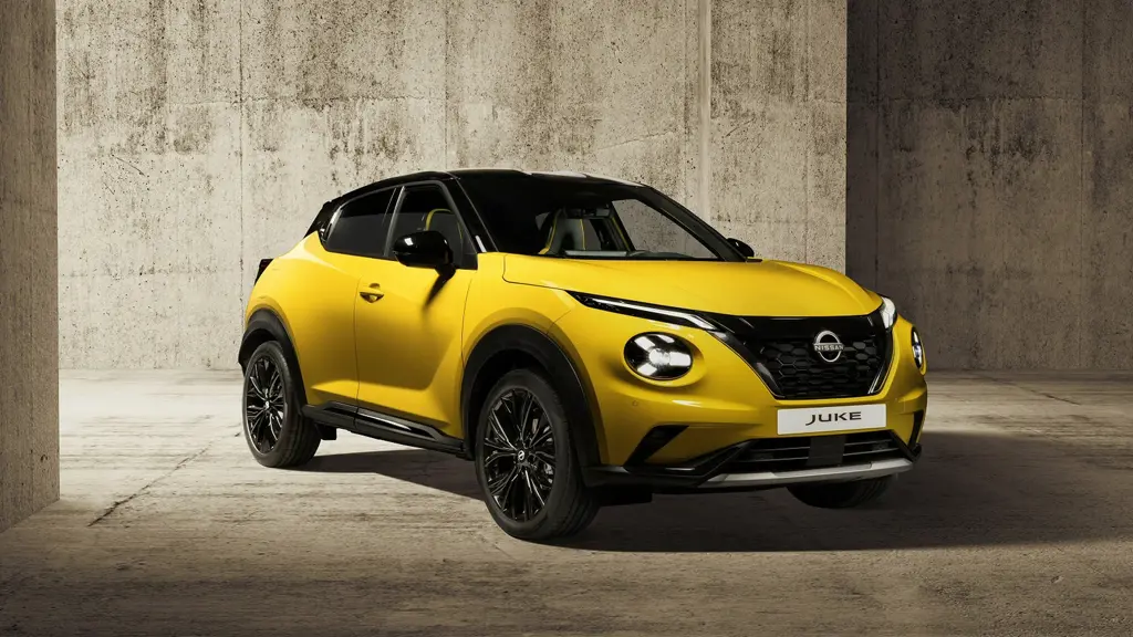 Nissan Juke 1.0 DiG-T Acenta Premium 5dr