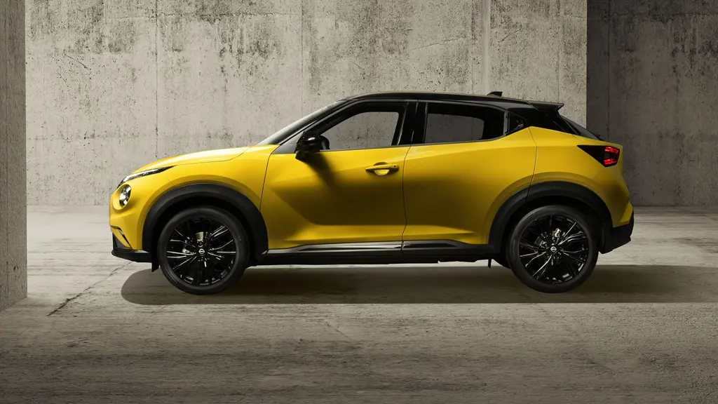 Nissan Juke 1.0 DiG-T Acenta Premium 5dr