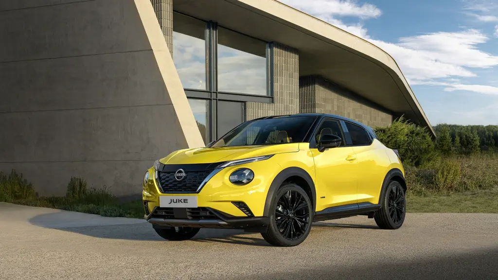 Nissan Juke 1.0 DiG-T Acenta Premium 5dr