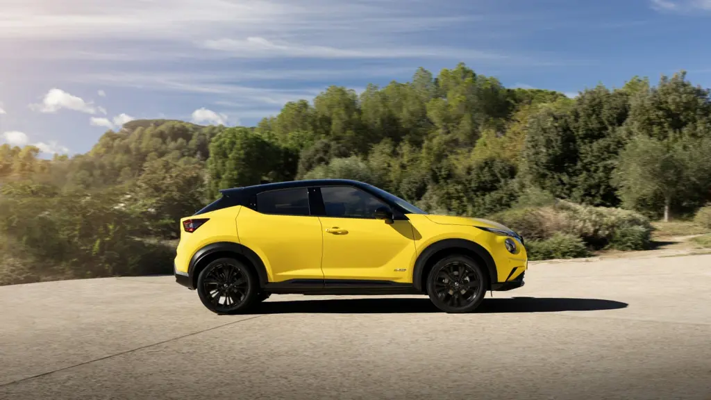 Nissan Juke 1.6 Hybrid N-Sport 5dr Auto