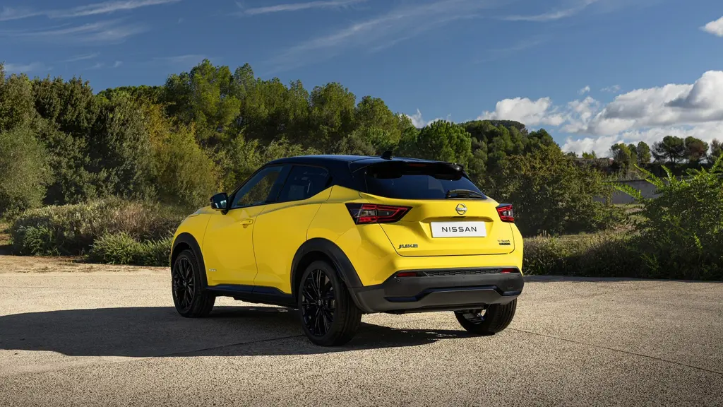 Nissan Juke 1.6 Hybrid N-Sport 5dr Auto