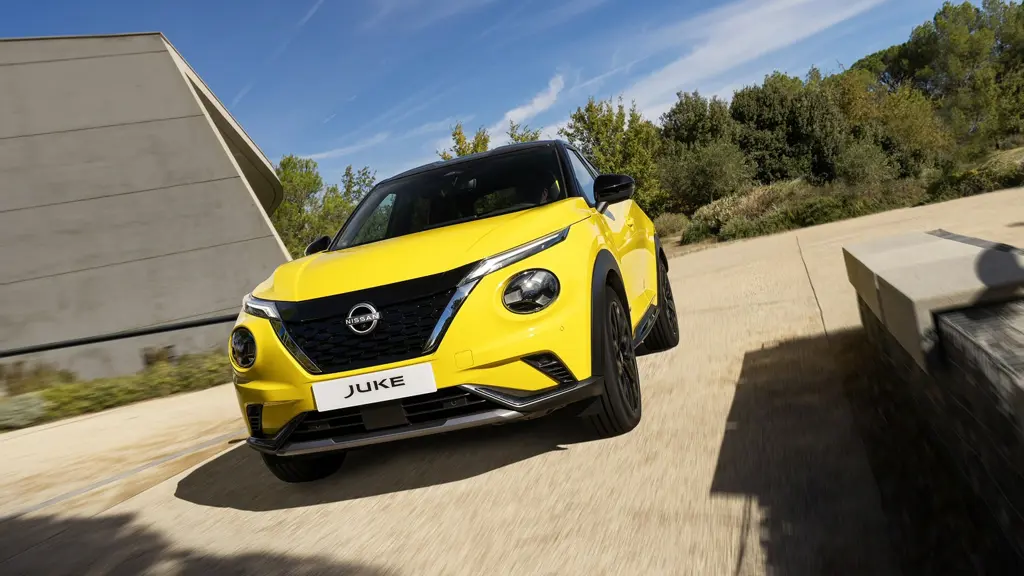 Nissan Juke 1.6 Hybrid N-Sport 5dr Auto