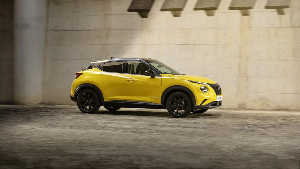 Nissan Juke 1.6 Hybrid N-Sport 5dr Auto