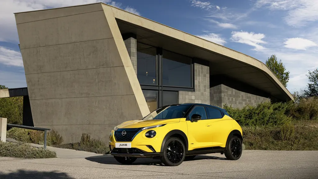 Nissan Juke 1.6 Hybrid N-Sport 5dr Auto
